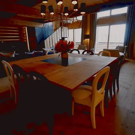 Maison Verttas Chamonix