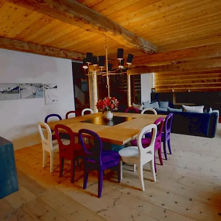 Maison Verttas Chamonix