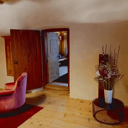 Maison Verttas Ferienhaus Chamonix